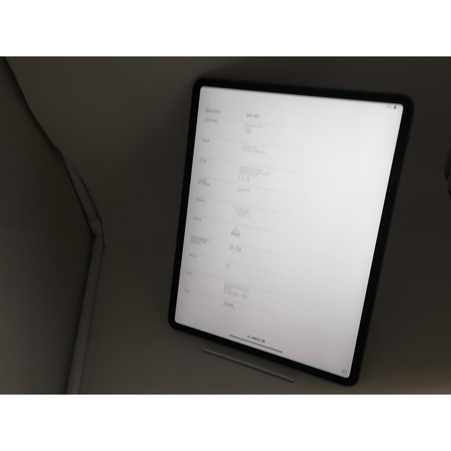 中古】Apple 【Wi-Fi】 12.9インチ iPad Pro（第4世代/2020） 256GB