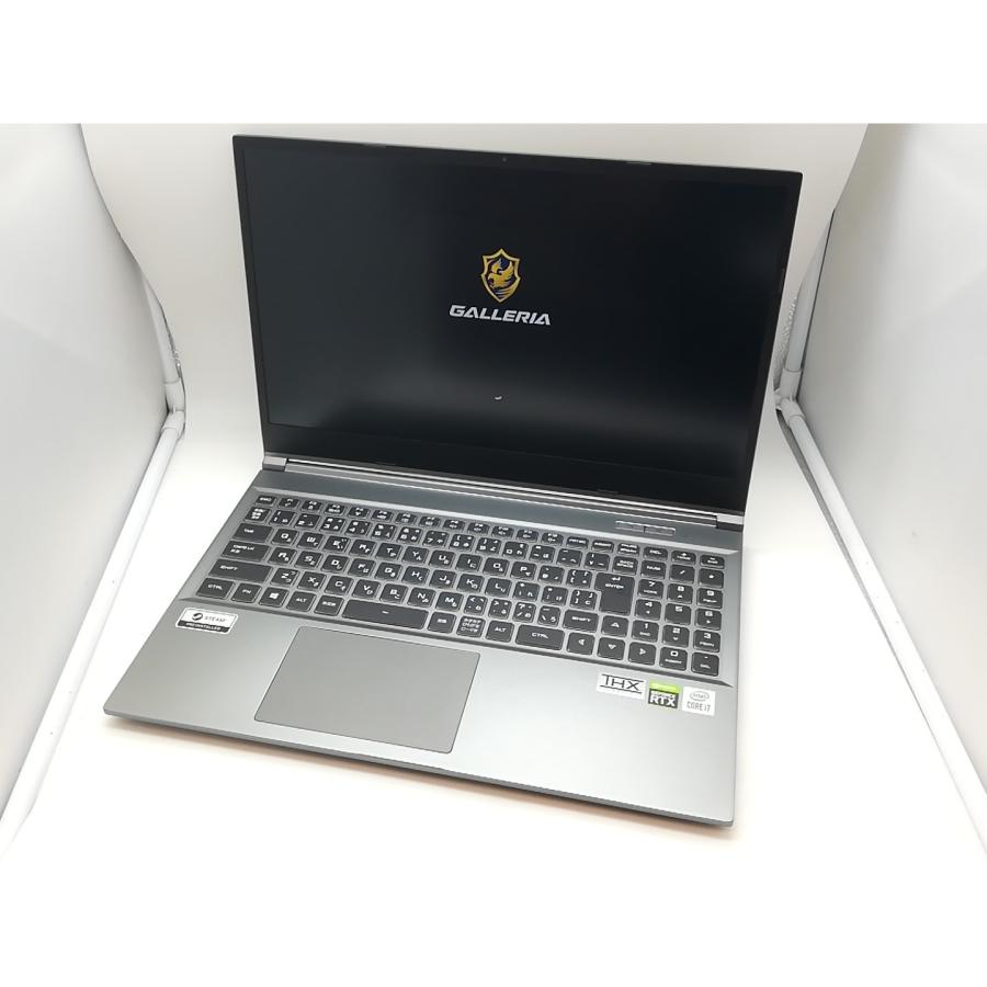 中古】Dospara GALLERIA XL7C-R36 【i7-10875H 16G 512G(SSD) RTX3060
