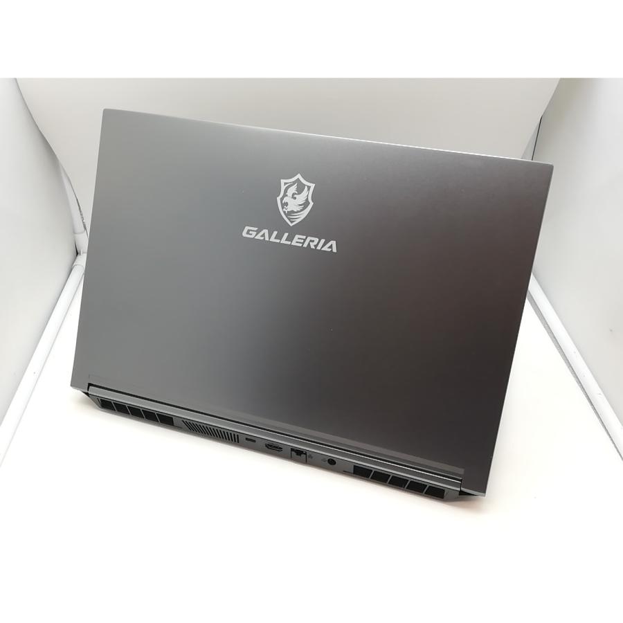 中古】Dospara GALLERIA XL7C-R36 【i7-10875H 16G 512G(SSD) RTX3060
