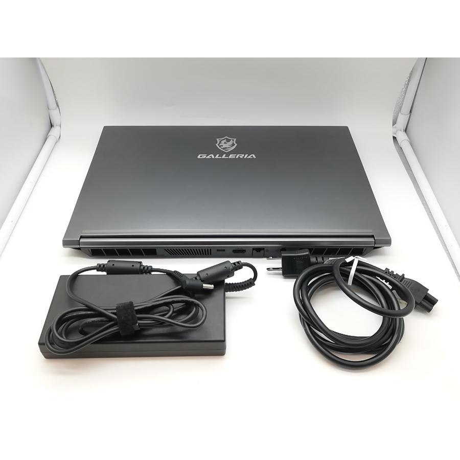 中古】Dospara GALLERIA XL7C-R36 【i7-10875H 16G 512G(SSD) RTX3060