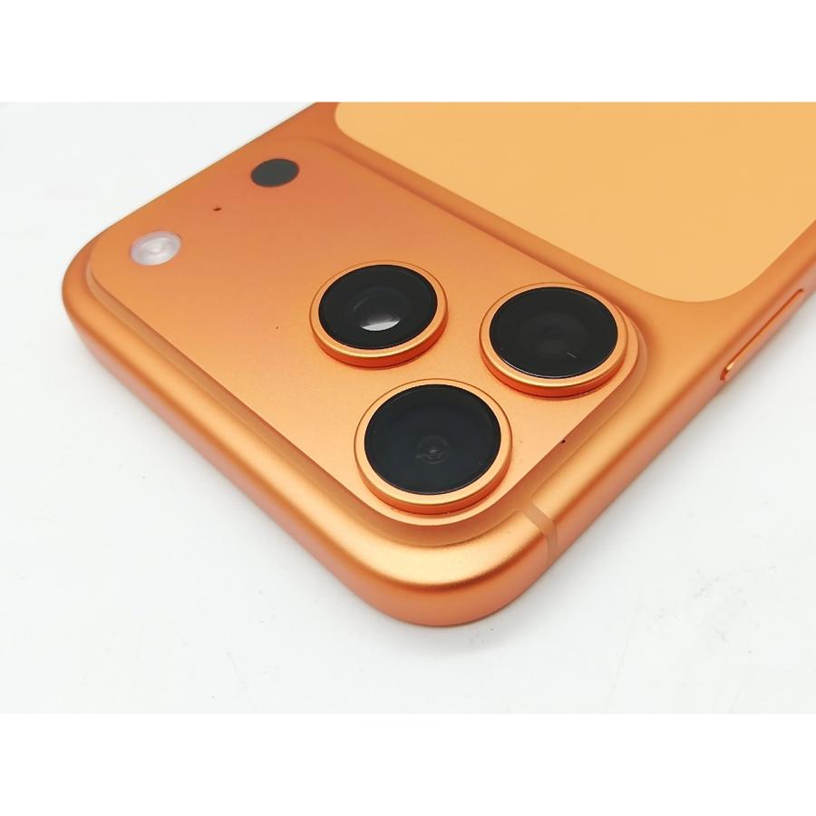 中古】Apple 海外版 【SIMフリー】 iPhone 17 Pro Max 512GB (nanoSIM+