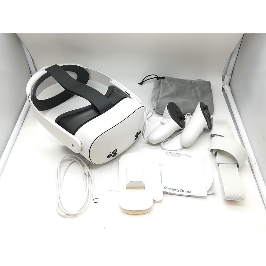中古】Meta Meta Quest 3S 128GB【吉祥寺】保証期間1ヶ月【ランクB