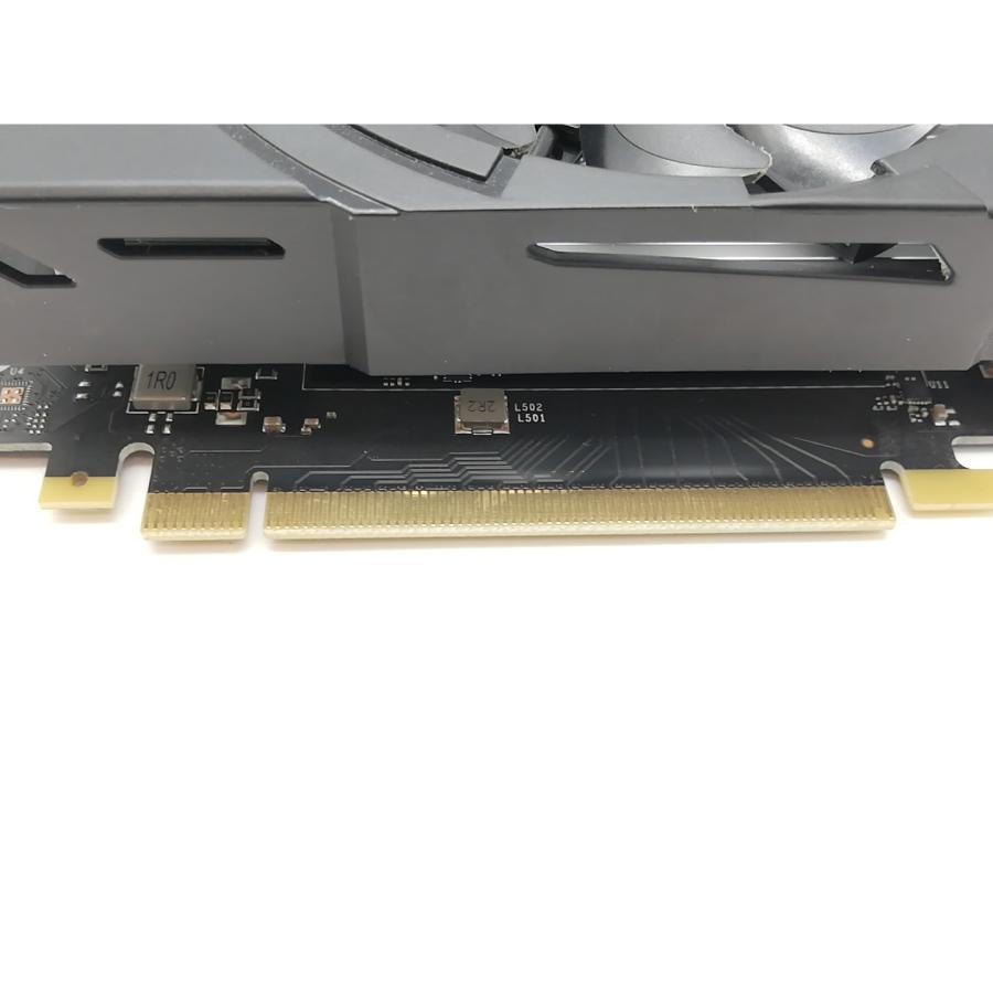 中古】MSI GeForce GTX 1650 D6 AERO ITX J OC GTX1650/4GB(GDDR6)/PCI