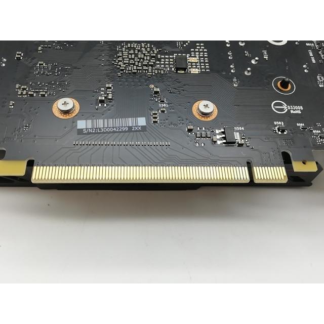 中古】MSI GeForce GTX 1650 D6 AERO ITX J OC GTX1650/4GB(GDDR6)/PCI