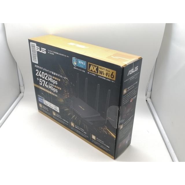 ASUS RT-AX3000 無線LAN wifi ルーター 中古品 中古】ASUS RT-AX3000 Wi-Fi6(11ax)/2020年2月【吉祥寺】保証期間1