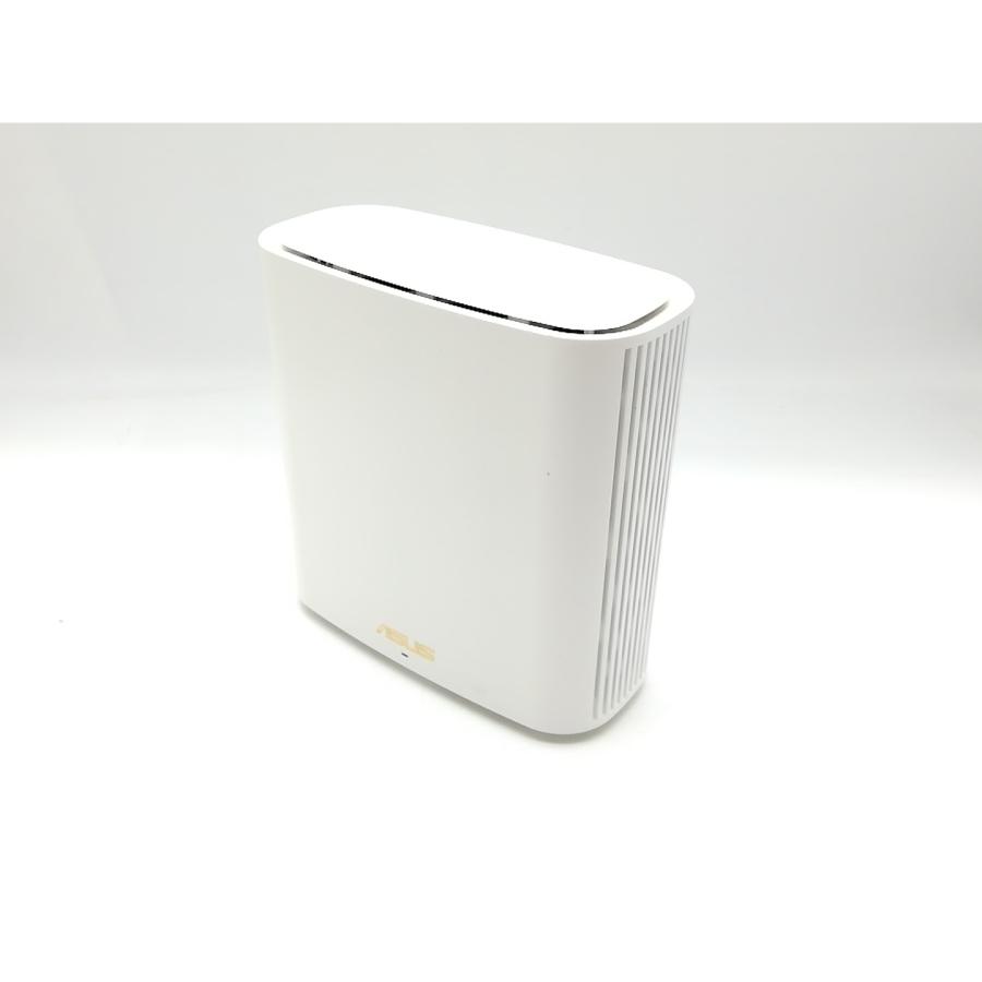 中古】ASUS ZenWiFi XD6 2台セット Wi-Fi6(11ax)対応メッシュWi-Fi