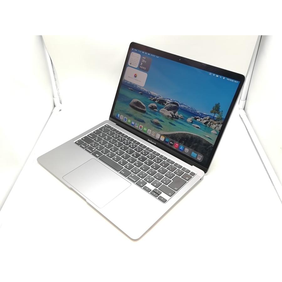 中古】Apple MacBook Air 13インチ CTO (M1・2020) スペースグレイ