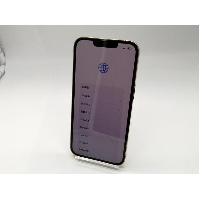 iPhone 13 【中古】Apple 海外版 【SIMフリー】 Pro 256GB ゴールド