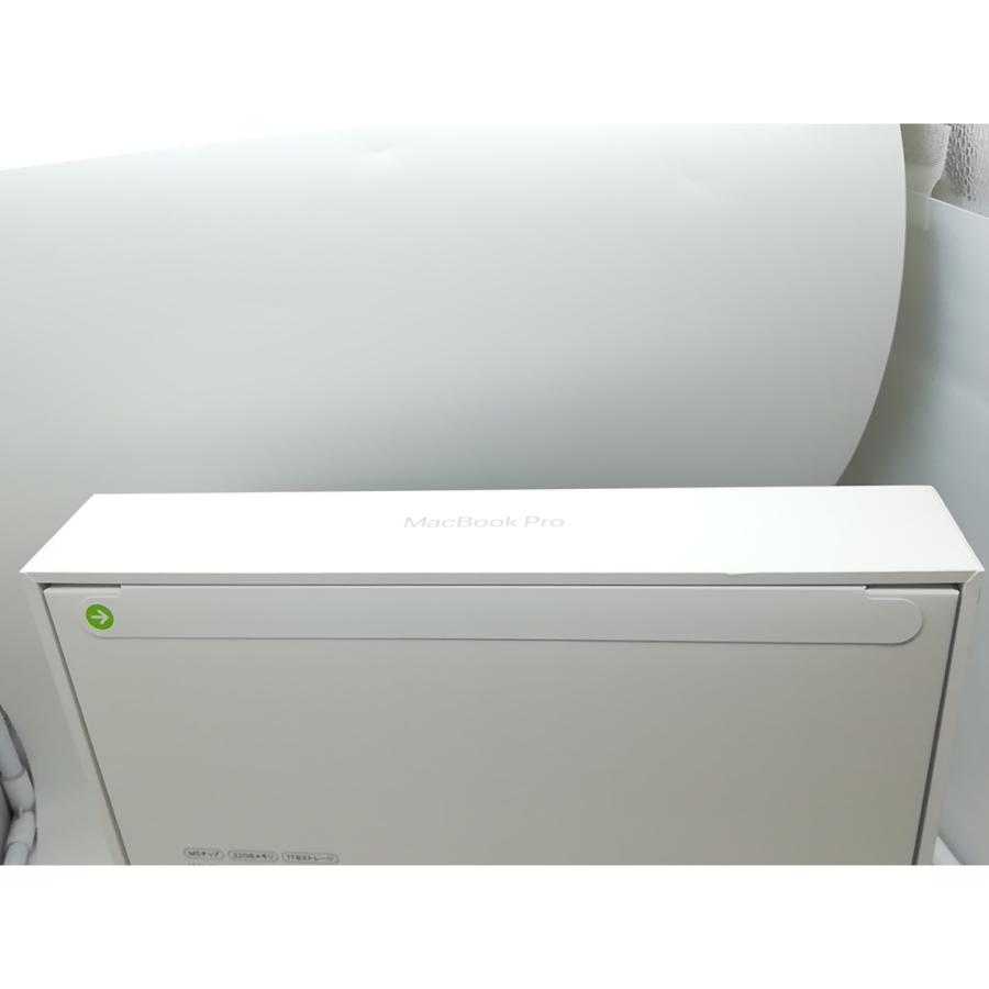 未使用】Apple MacBook Pro 14インチ M5(CPU:10C/GPU:10C) 32GB/1TB