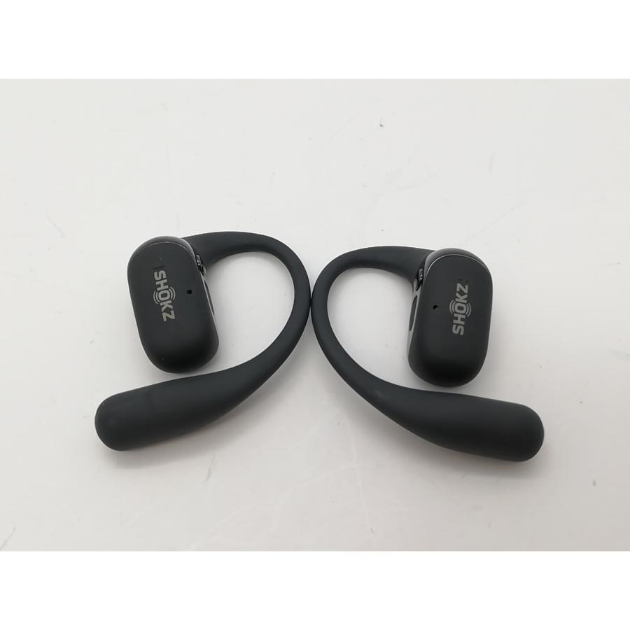 中古】Shokz OpenFit 2+ SKZ-EP-000050 [ブラック]【府中ル・シーニュ