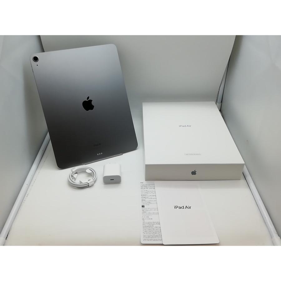 中古】Apple 【Wi-Fi】 13インチ iPad Air（M2/2024） 256GB スペース