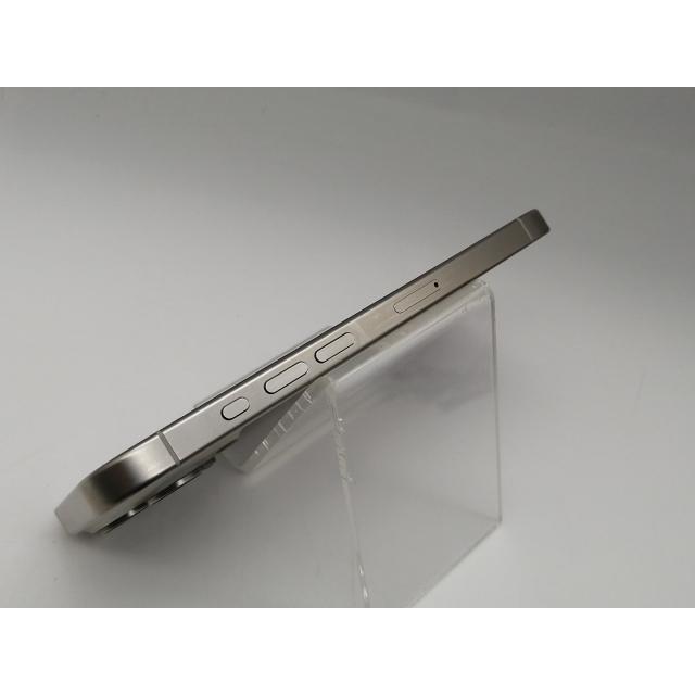 中古】Apple SoftBank 【SIMフリー】 iPhone 15 Pro 128GB ホワイト