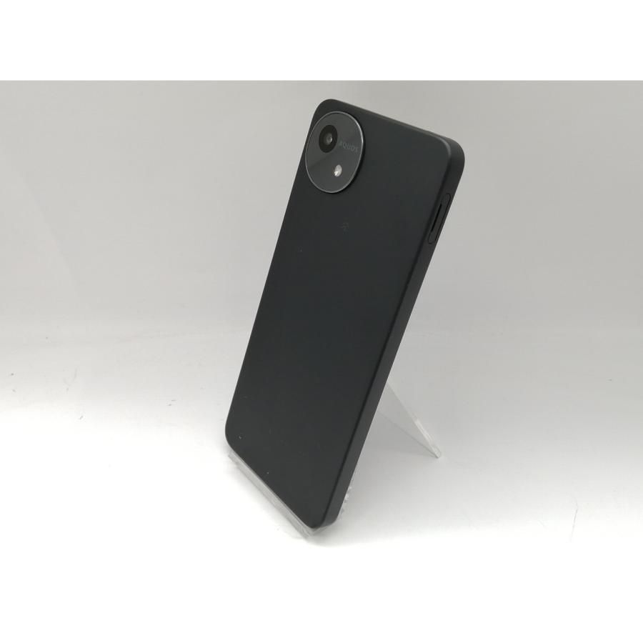 中古】SHARP 楽天モバイル 【SIMフリー】 AQUOS wish5 スミ 4GB 128GB
