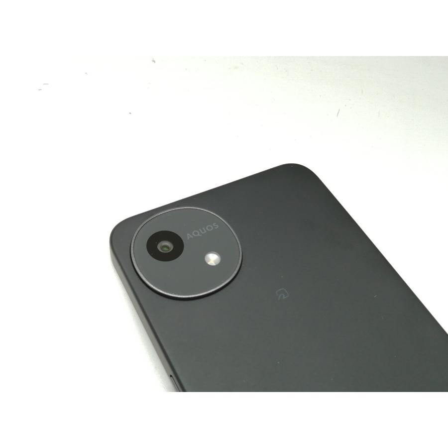 中古】SHARP 楽天モバイル 【SIMフリー】 AQUOS wish5 スミ 4GB 128GB