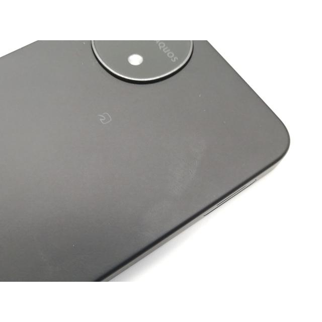 中古】SHARP 楽天モバイル 【SIMフリー】 AQUOS wish5 スミ 4GB 128GB