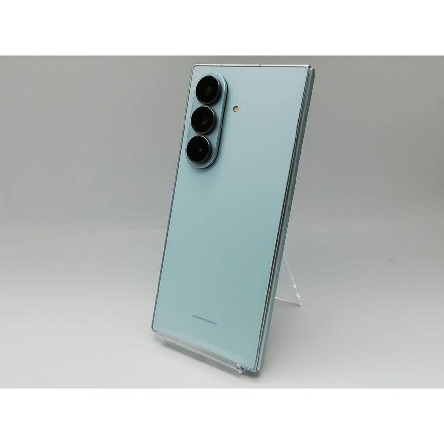 中古】SAMSUNG 国内版 【SIMフリー】 Galaxy Z Fold7 ミント 12GB