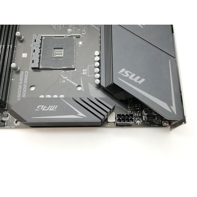 中古】MSI MPG B550 GAMING EDGE WIFI B550/AM4/2.5GbitLAN/Wi-Fi6