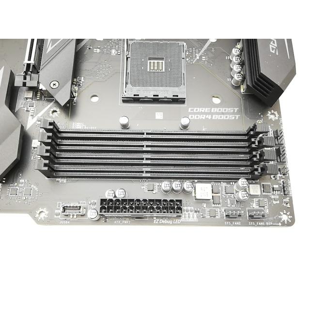 中古】MSI MPG B550 GAMING EDGE WIFI B550/AM4/2.5GbitLAN/Wi-Fi6