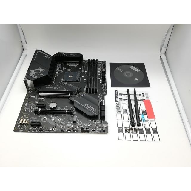 MSI MPG B550 GAMING EDGE WiFi マザーボード 中古 中古】MSI MPG B550 GAMING EDGE WIFI B550/AM4/2.5GbitLAN/Wi-Fi6