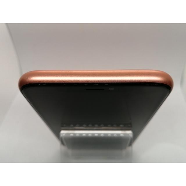 中古】Apple 海外版 【SIMフリー】 iPhone XR 128GB コーラル【吉祥寺