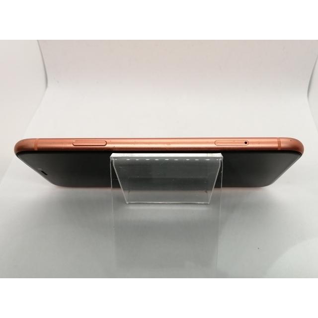 中古】Apple 海外版 【SIMフリー】 iPhone XR 128GB コーラル【吉祥寺