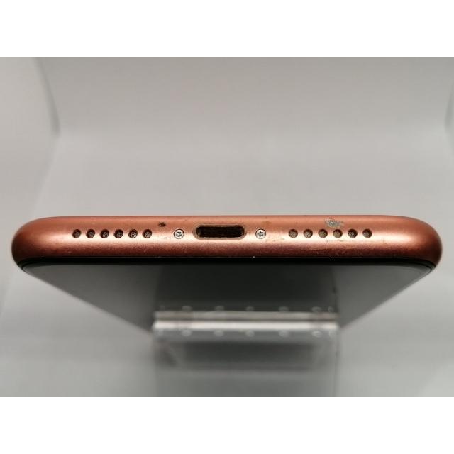中古】Apple 海外版 【SIMフリー】 iPhone XR 128GB コーラル【吉祥寺