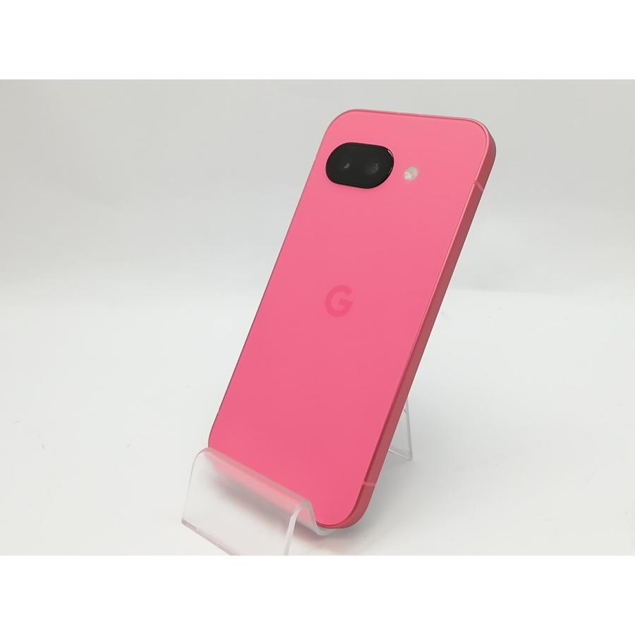 中古】Google au 【SIMフリー】 Pixel 9a ピオニー 8GB 128GB【府中ル