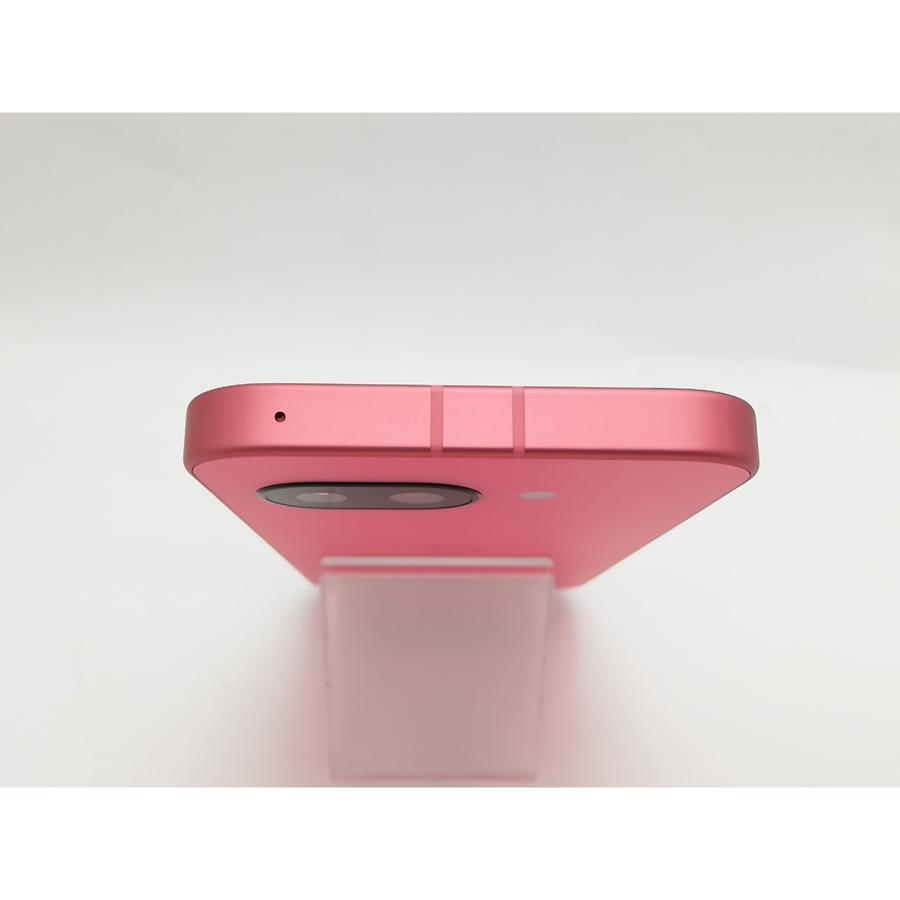 中古】Google au 【SIMフリー】 Pixel 9a ピオニー 8GB 128GB【府中ル