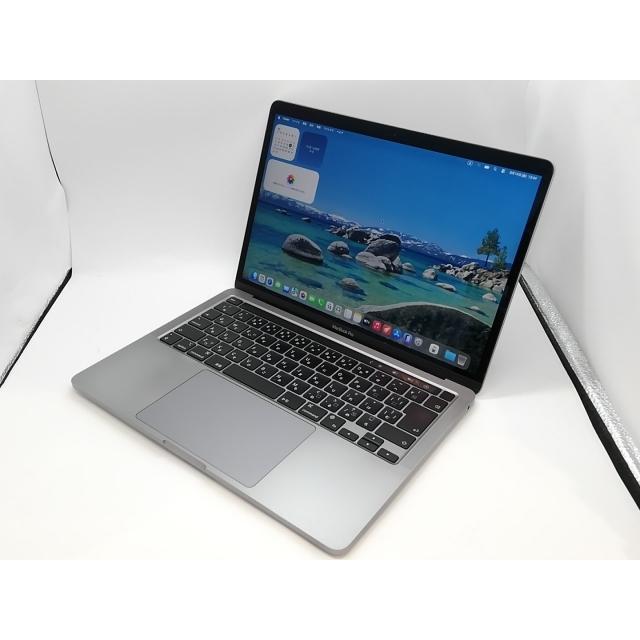 【値下げSALE〜6/8まで】MacBookPro13インチM1チップ/256G 中古】Apple MacBook Pro 13インチ M1(CPU:8C/GPU:8C) 8GB/256GB