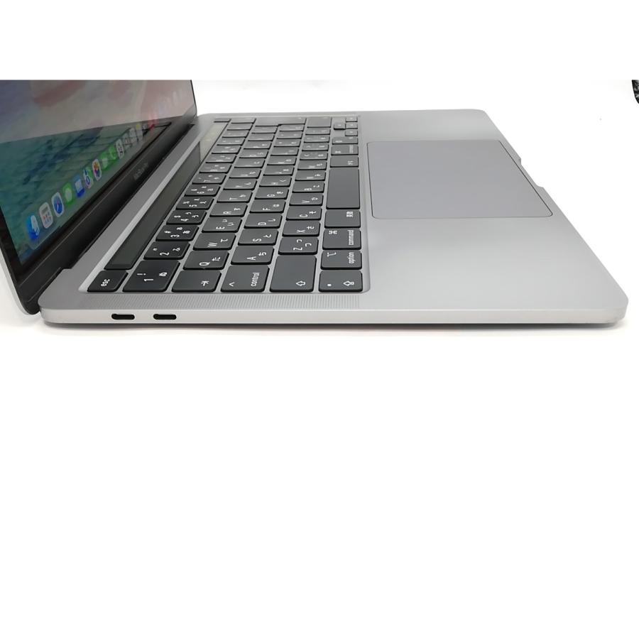 中古】Apple MacBook Pro 13インチ M1(CPU:8C/GPU:8C) 8GB/256GB