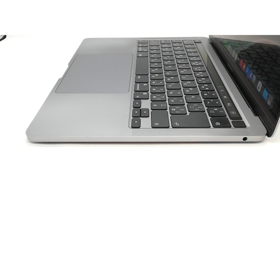 中古】Apple MacBook Pro 13インチ M1(CPU:8C/GPU:8C) 8GB/256GB