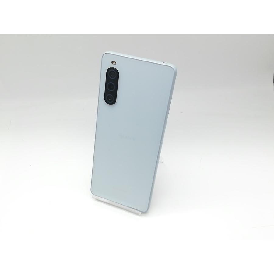 中古】SONY docomo 【SIMフリー】 Xperia 10 V Fun Edition ミスト