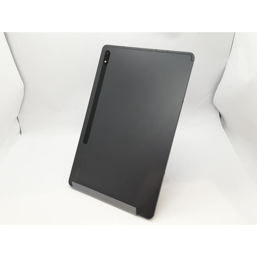 中古】国内版 【Wi-Fi】 Galaxy Tab S8+ SM-X800NZACXJP グラファイト