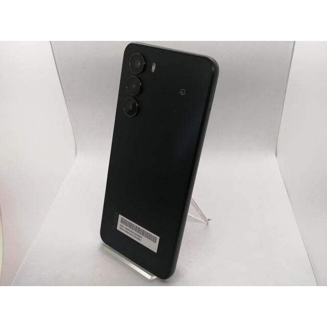 中古】ZTE ymobile 【SIMフリー】 nubia S 5G 4GB 128GB ブラック