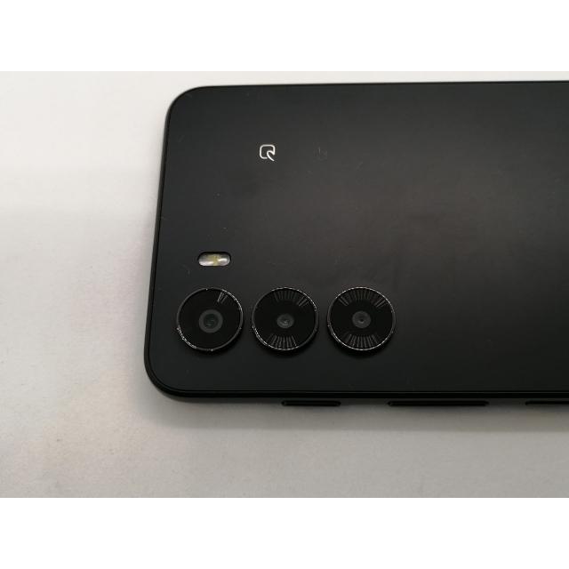 中古】ZTE ymobile 【SIMフリー】 nubia S 5G 4GB 128GB ブラック