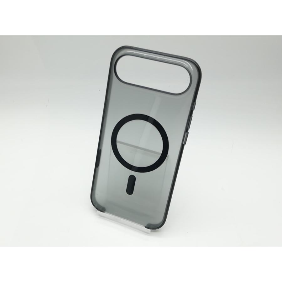 中古】Apple MagSafe対応iPhone Airケース シャドウ MGH24FE/A【吉祥寺