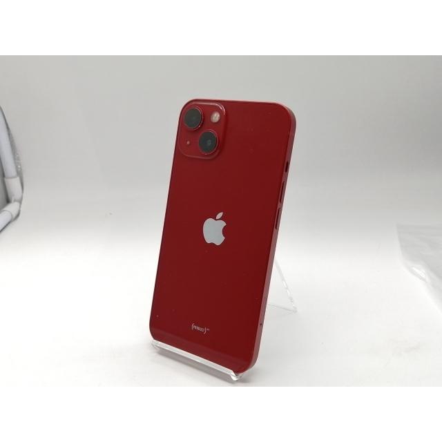 iPhone 13 【中古】Apple docomo 【SIMフリー】 128GB (PRODUCT)RED