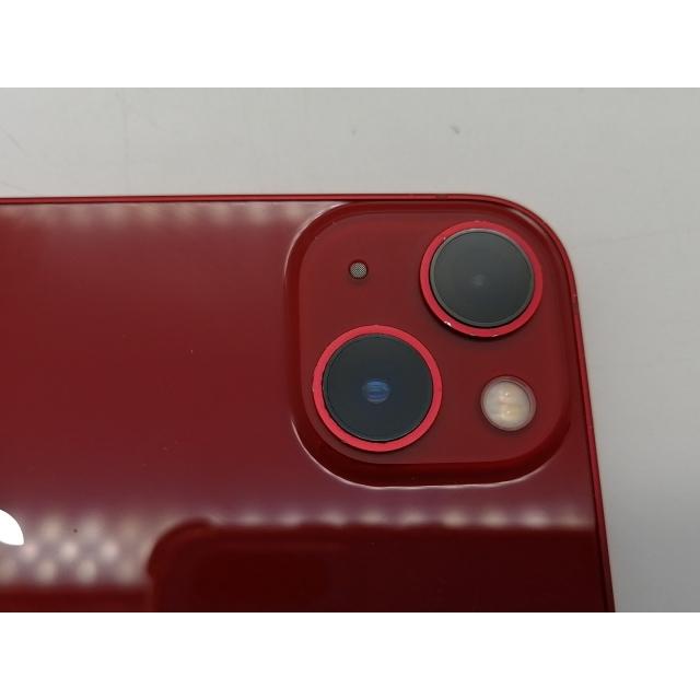 iPhone 13 【中古】Apple docomo 【SIMフリー】 128GB (PRODUCT)RED