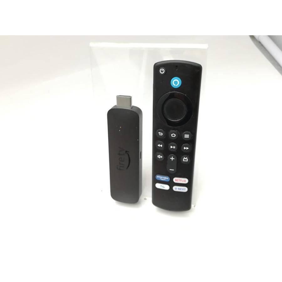 中古】Amazon Fire TV Stick 4K (第2世代/2023年発売モデル) Alexa対応