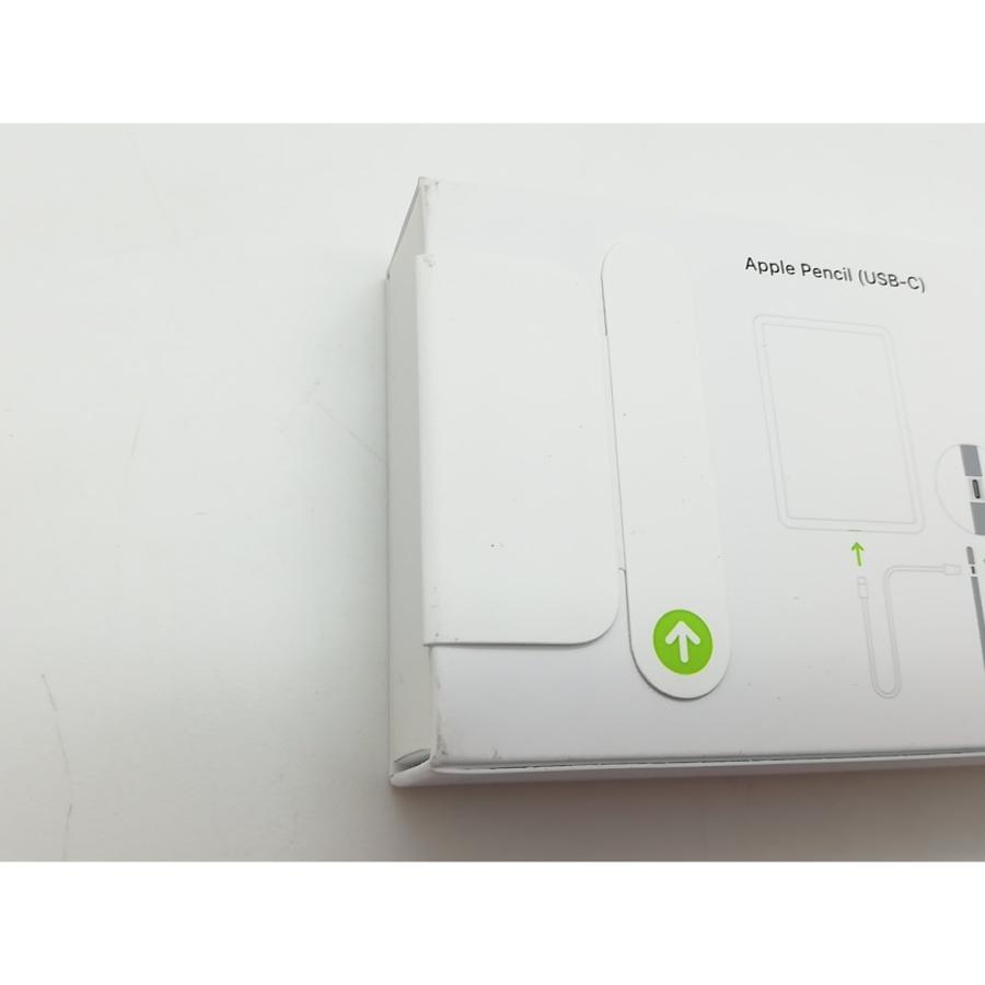 未使用】Apple Apple Pencil（USB-C） MUWA3ZA/A【吉祥寺】保証期間1