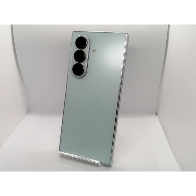 中古】SAMSUNG 国内版 【SIMフリー】 Galaxy Z Fold7 ミント 12GB