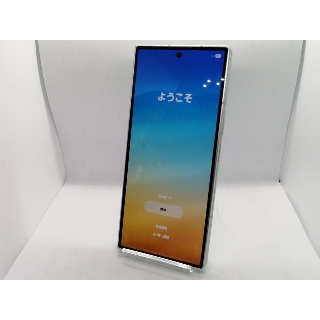 中古】SAMSUNG 国内版 【SIMフリー】 Galaxy Z Fold7 ミント 12GB