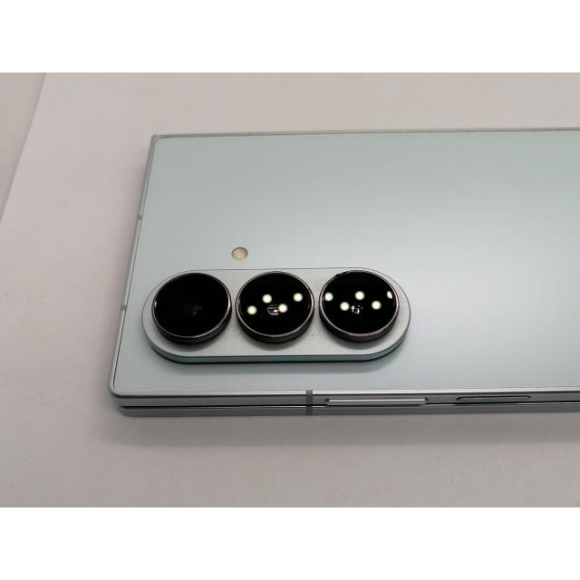 中古】SAMSUNG 国内版 【SIMフリー】 Galaxy Z Fold7 ミント 12GB