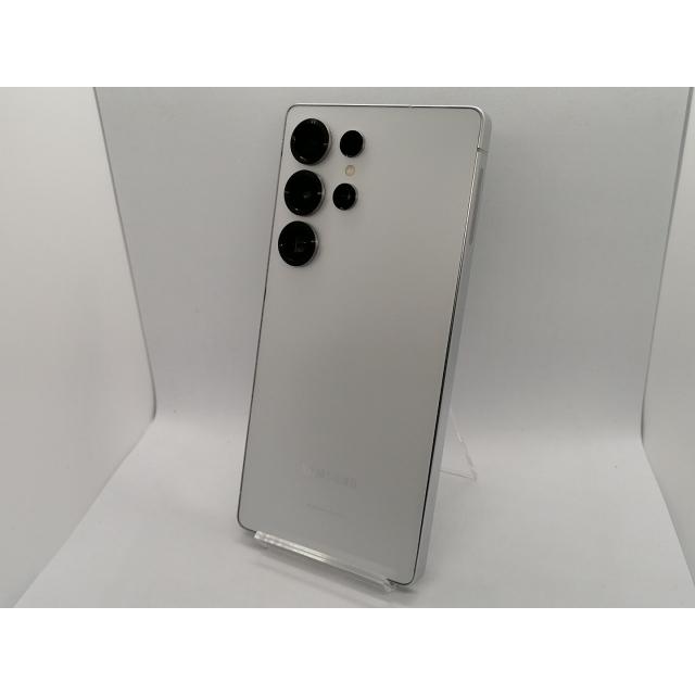 中古】SAMSUNG 国内版 【SIMフリー】 Galaxy S25 Ultra チタニウム