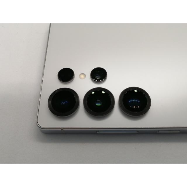 中古】SAMSUNG 国内版 【SIMフリー】 Galaxy S25 Ultra チタニウム