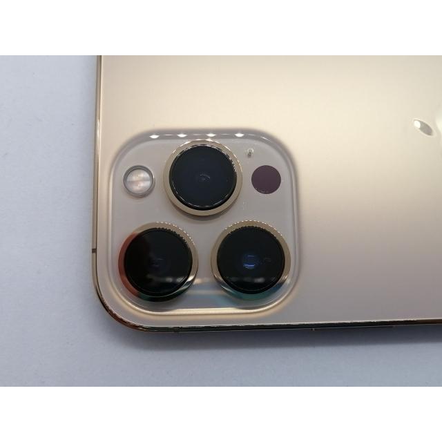 iPhone 13 【中古】Apple au 【SIMフリー】 Pro Max 1TB ゴールド