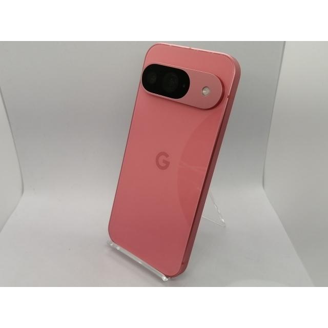 中古】Google au 【SIMフリー】 Pixel 9 ピオニー 12GB 128GB G1B60