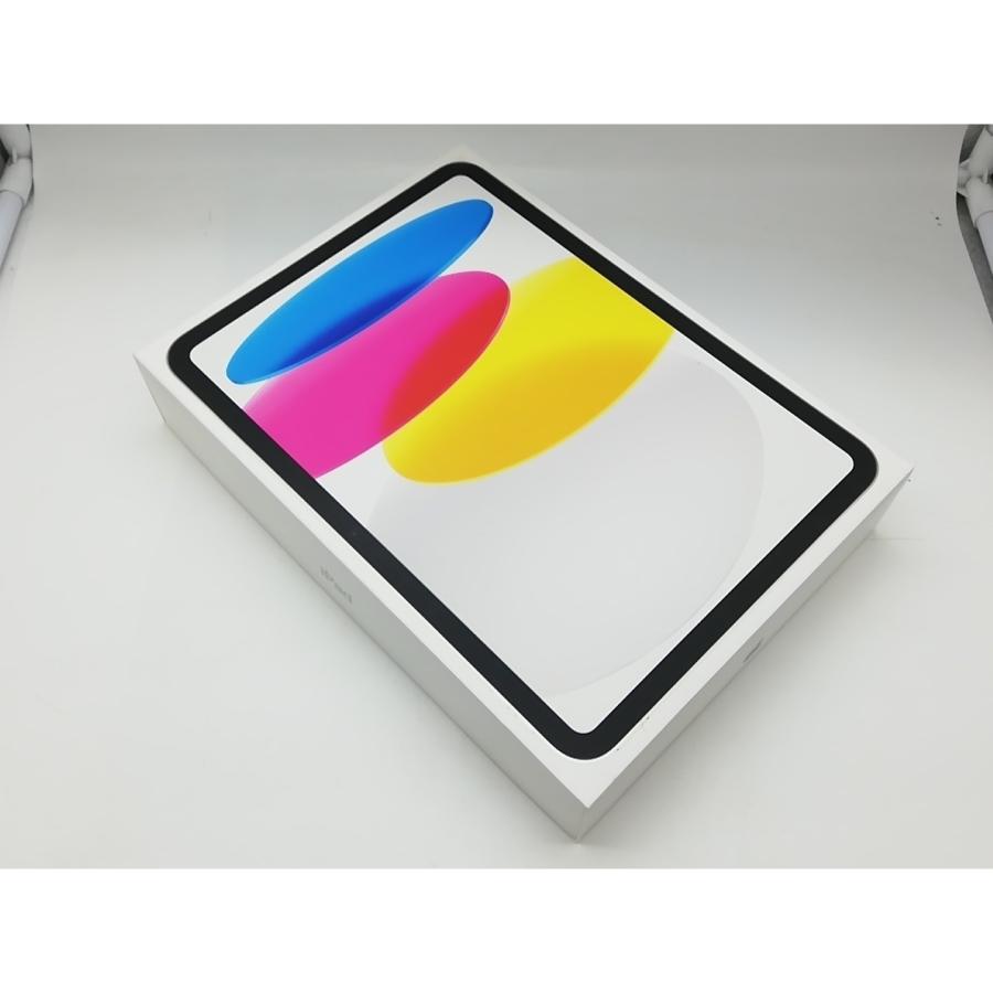 未使用】Apple 【Wi-Fi】 iPad（A16/2025） 128GB シルバー MD3Y4J/A