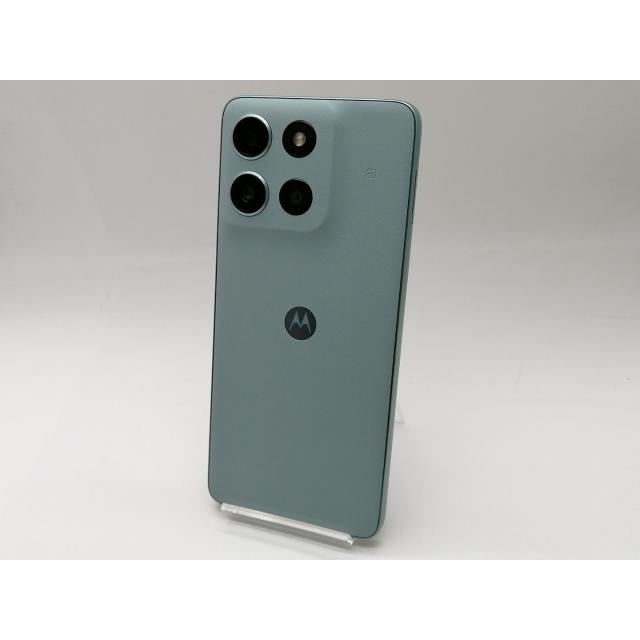 中古】MOTOROLA 国内版 【SIMフリー】 moto g66j 5G 8GB 128GB グレー