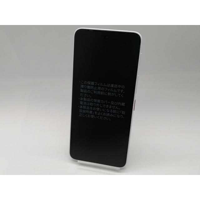 未使用】Nubia ymobile 【SIMフリー】 nubia S2 6GB 128GB ホワイト